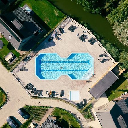 Coco Beach House Op Recreatiepark De Wielen 荷属圣马丁 外观 照片