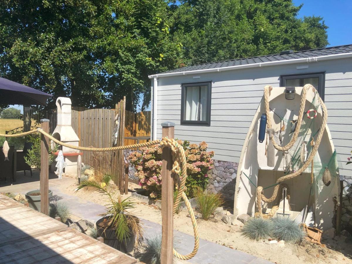 Coco Beach House Op Recreatiepark De Wielen 荷属圣马丁 外观 照片