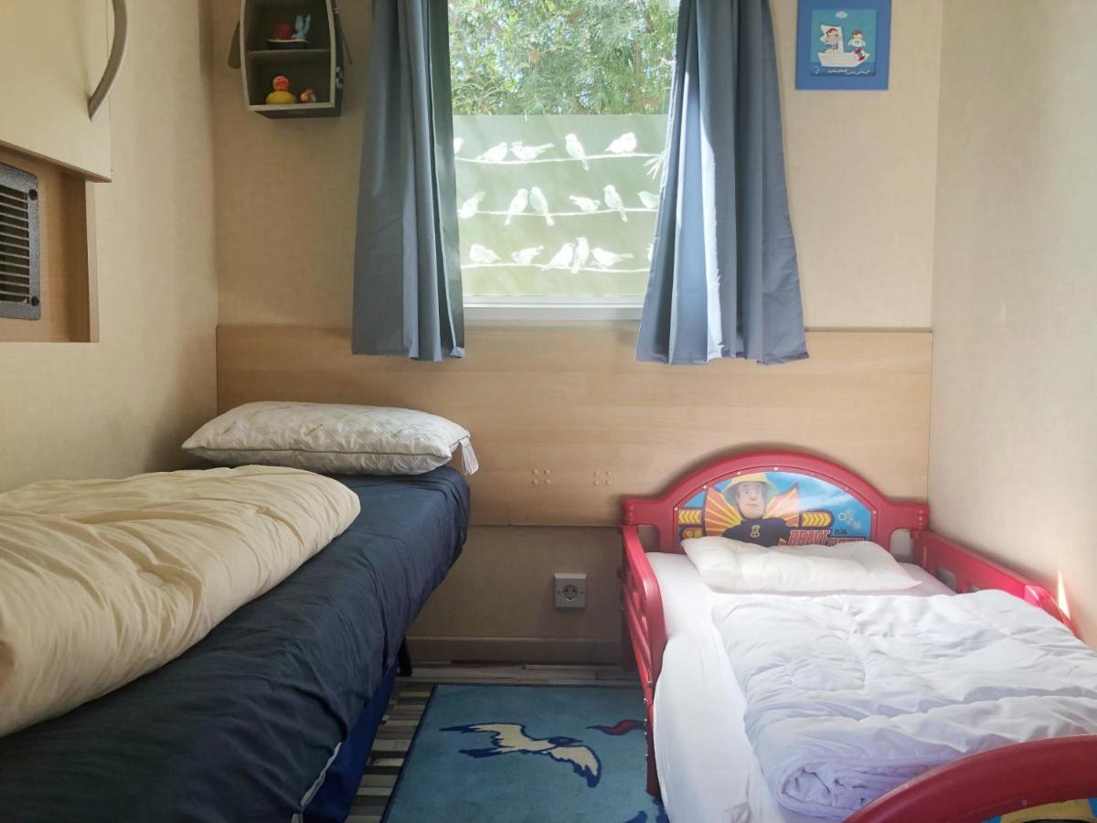 Coco Beach House Op Recreatiepark De Wielen 荷属圣马丁 外观 照片