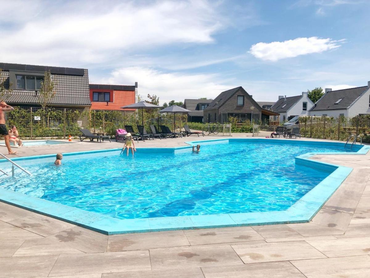 Coco Beach House Op Recreatiepark De Wielen 荷属圣马丁 外观 照片
