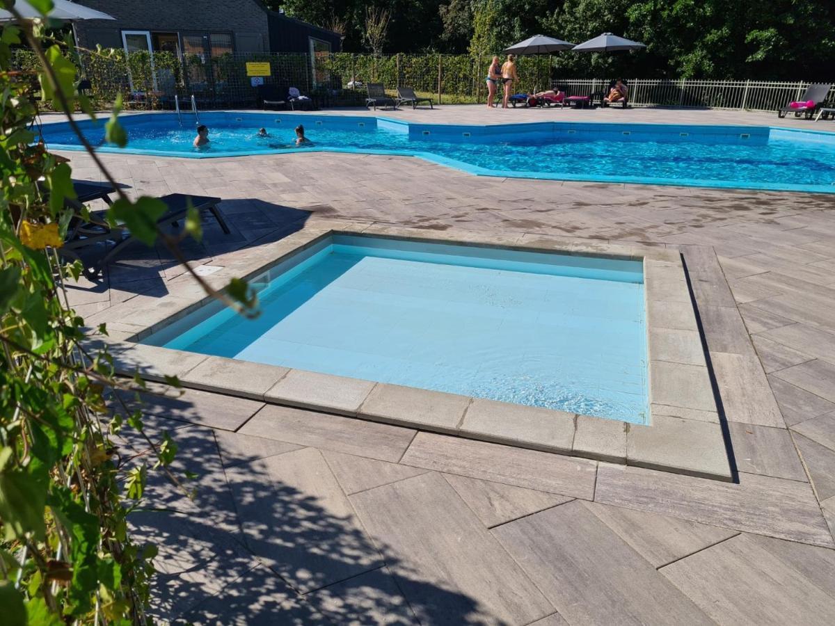 Coco Beach House Op Recreatiepark De Wielen 荷属圣马丁 外观 照片