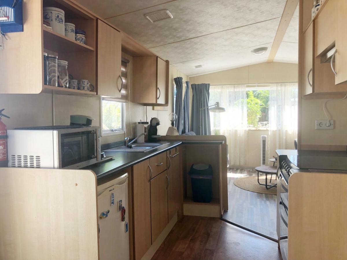Coco Beach House Op Recreatiepark De Wielen 荷属圣马丁 外观 照片