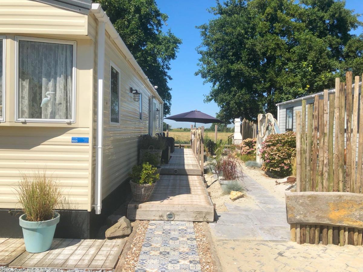 Coco Beach House Op Recreatiepark De Wielen 荷属圣马丁 外观 照片