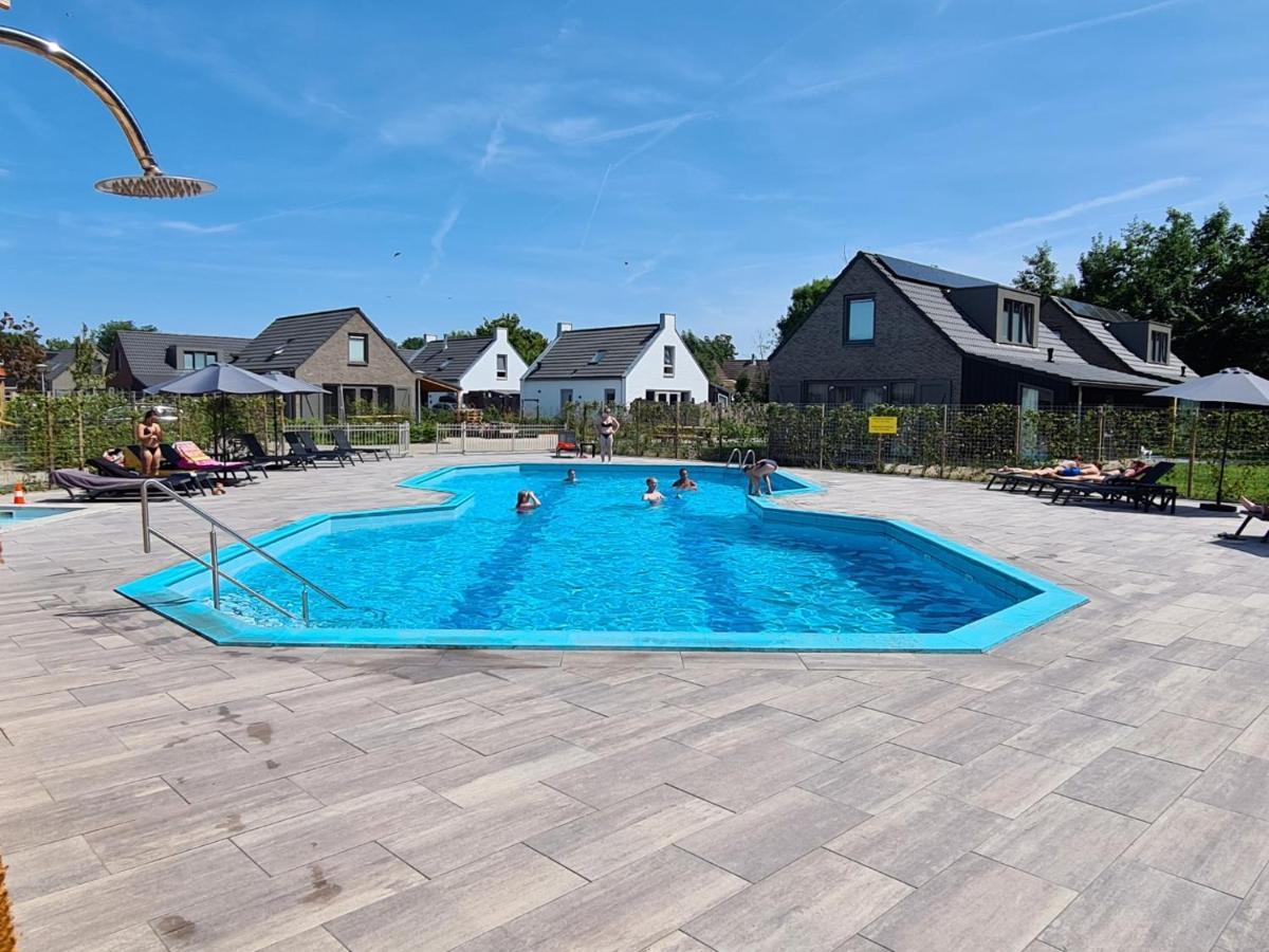 Coco Beach House Op Recreatiepark De Wielen 荷属圣马丁 外观 照片